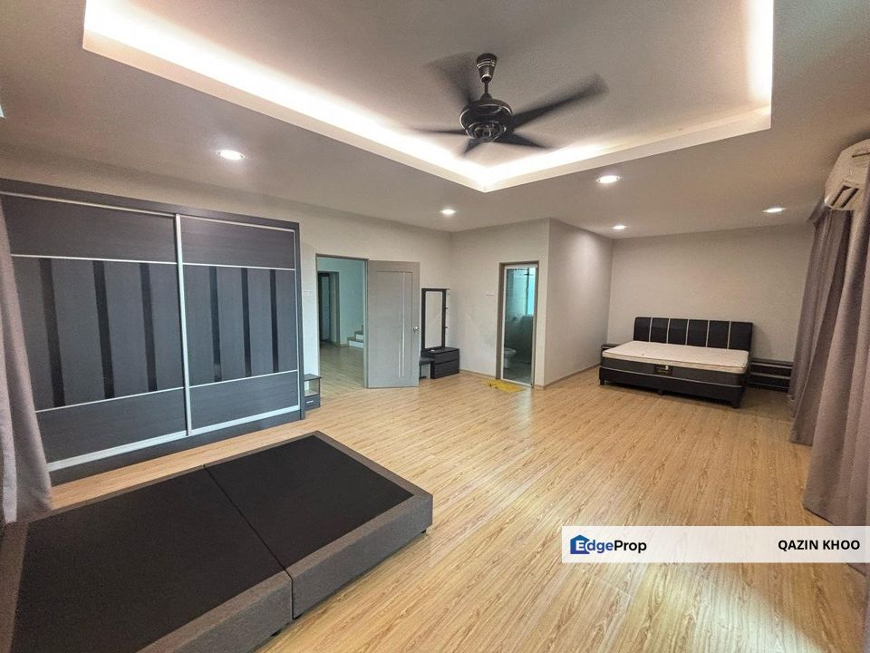 Lahat Mines 2.5 Storey Bungalow, Perak, Lahat