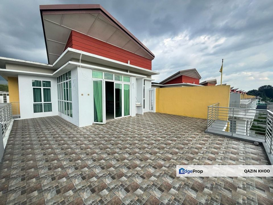 Lahat Mines 2.5 Storey Bungalow, Perak, Lahat