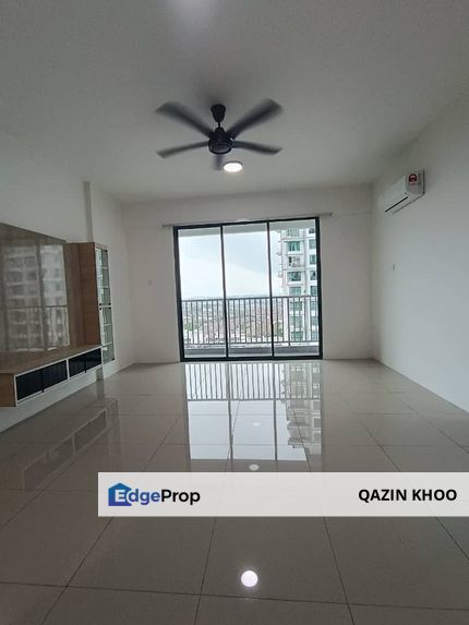 Meru Casa Kayangan Partially Furnished Apartment, Perak, Kinta