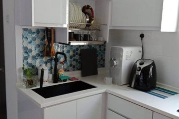 CASA KAYANGAN APARMENT @ MERU