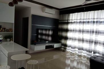 CASA KAYANGAN APARMENT @ MERU