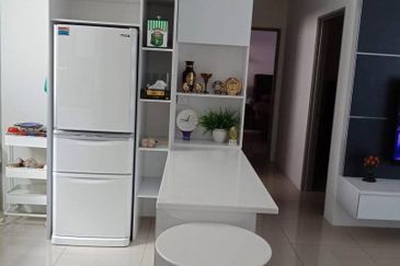 CASA KAYANGAN APARMENT @ MERU