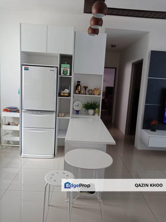 Meru Casa Kayangan Fully Furnished Apartment, Perak, Kinta