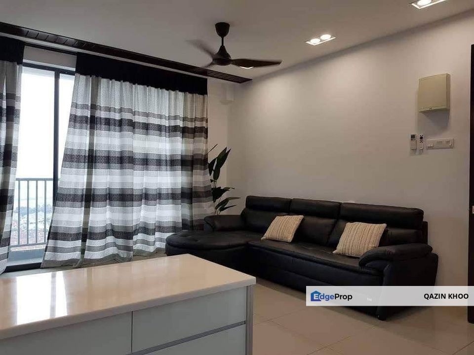Meru Casa Kayangan Fully Furnished Apartment, Perak, Kinta