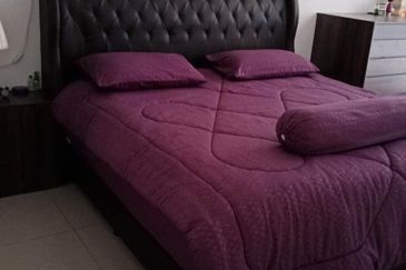 CASA KAYANGAN APARMENT @ MERU