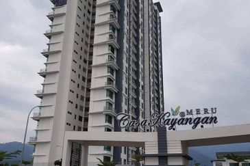 CASA KAYANGAN APARMENT @ MERU