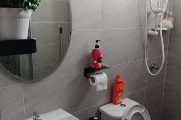 CASA KAYANGAN APARMENT @ MERU