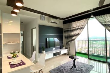 CASA KAYANGAN APARMENT @ MERU