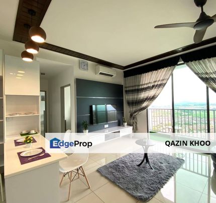 Meru Casa Kayangan Fully Furnished Apartment, Perak, Kinta