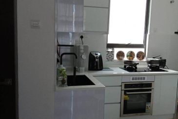 CASA KAYANGAN APARMENT @ MERU