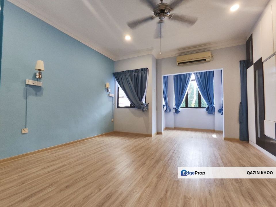 Meru Valley Wangsa Salju Double Storey Terrace House, Perak, Ipoh