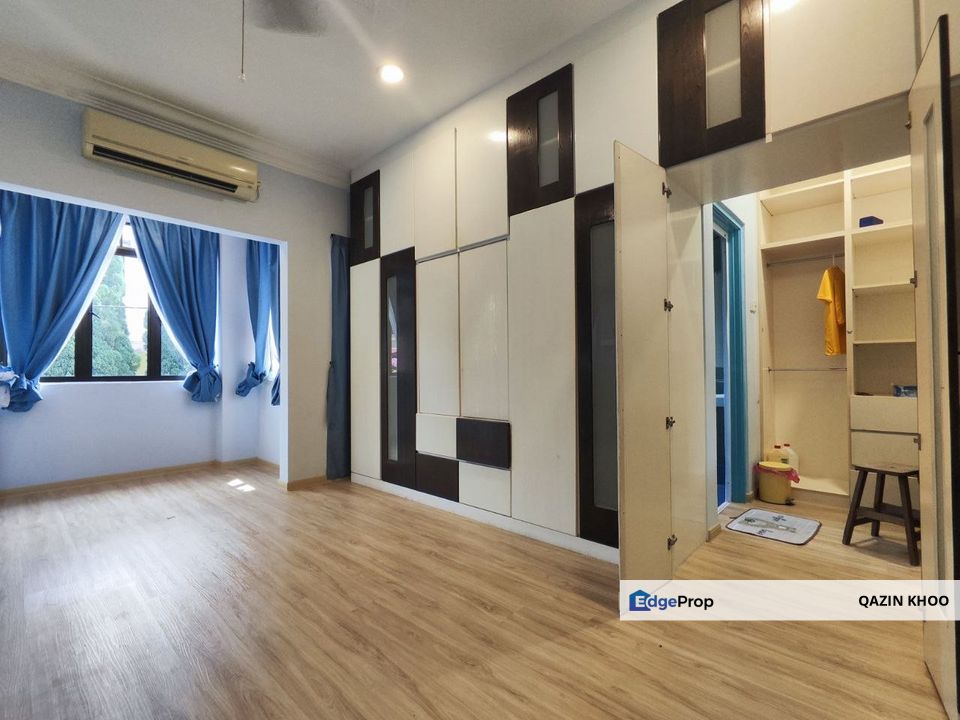 Meru Valley Wangsa Salju Double Storey Terrace House, Perak, Ipoh