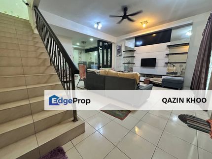 Botani Bandar Cyber Double Storey Terrace House, Perak, Ipoh