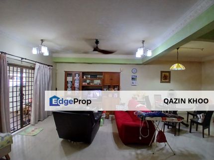 Tambun Double Storey Terrace House, Perak, Ipoh