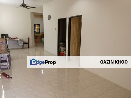 Ipoh Garden Single Storey Terrace House, Perak, Ipoh