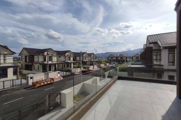 Grand Retreats @ Sri Klebang