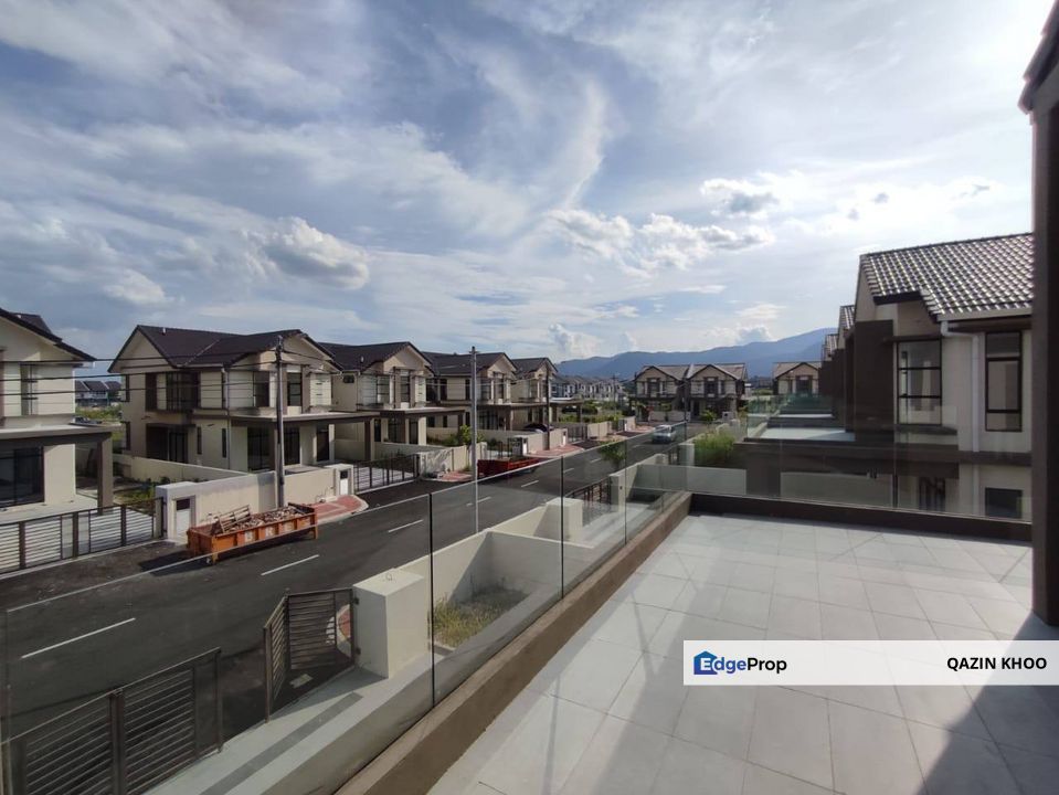 Bandar Baru Sri Klebang Grand Retreat Double Storey Semi-D, Perak, Chemor