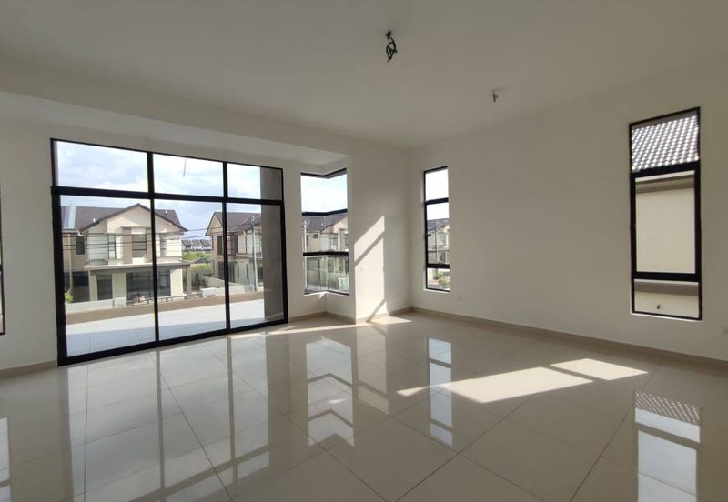 Grand Retreats @ Sri Klebang