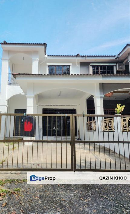 Jalan Kuala Kangsar Double Storey Terrace House, Perak, Kinta