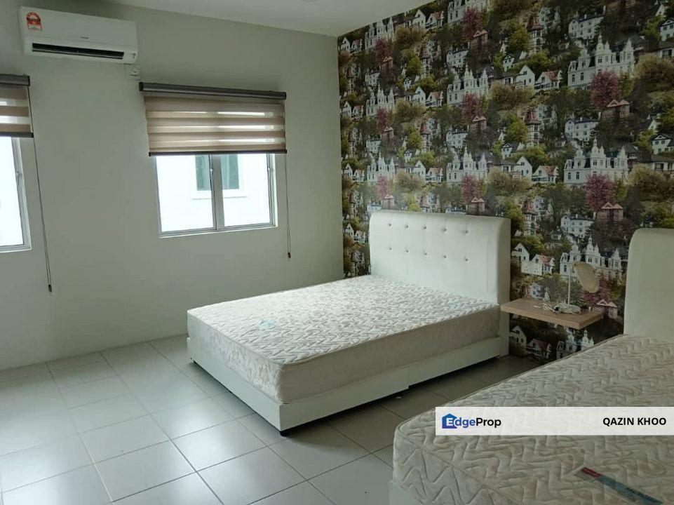 Jalan Kuala Kangsar Genesis Townhouse Upper Unit, Perak, Ipoh