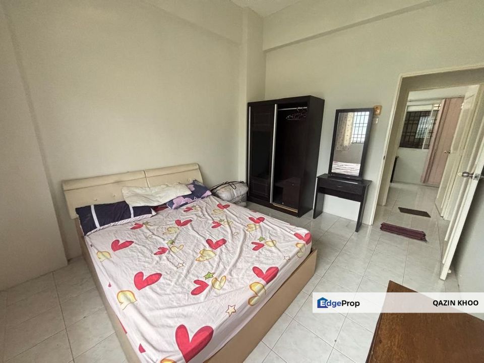 Desa Tambun Apartment, Perak, Kinta