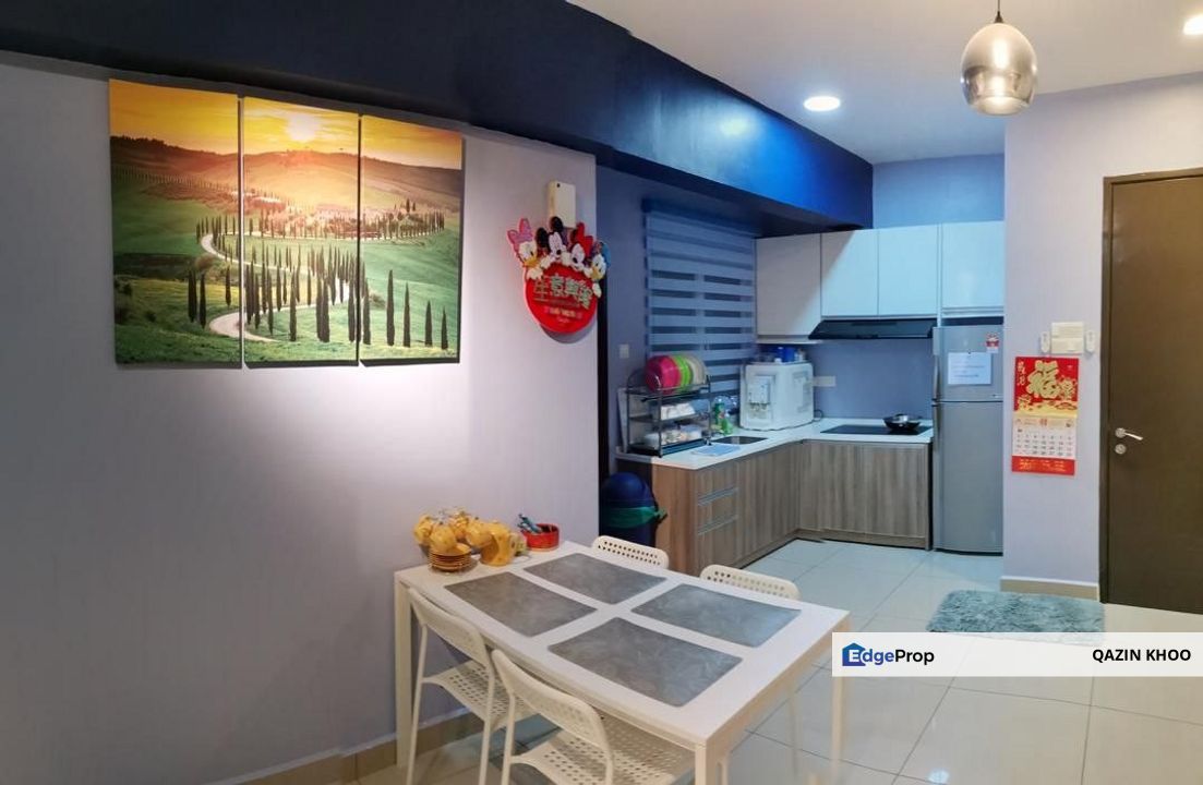 Ipoh Town The Majestic Condominium, Perak, Kinta