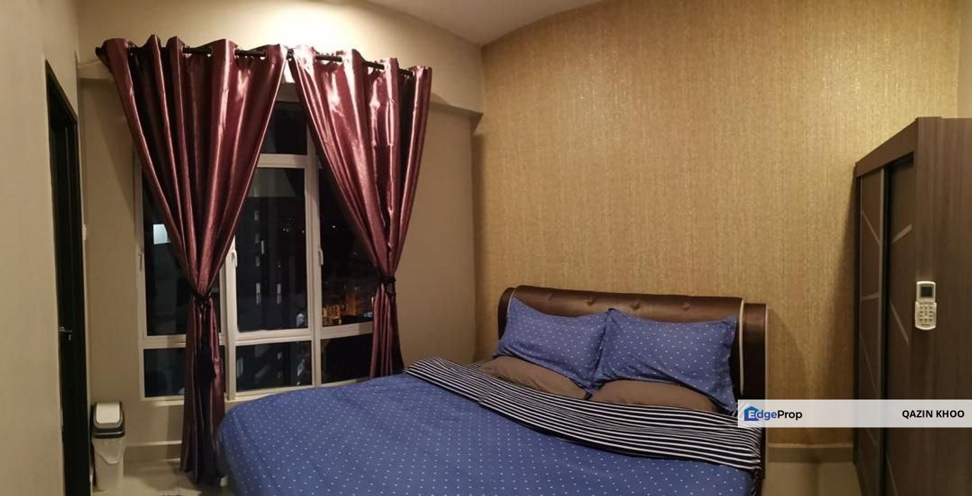 Ipoh Town The Majestic Condominium, Perak, Kinta