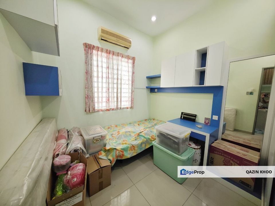 Tambun Le Greene Single Storey Terrace House, Perak, Ipoh