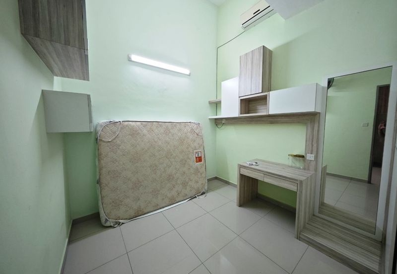 Le Greene, Taman Perpaduan Koperasi