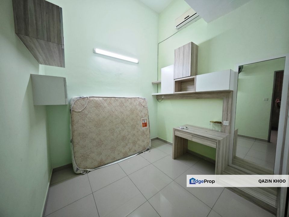 Tambun Le Greene Single Storey Terrace House, Perak, Ipoh