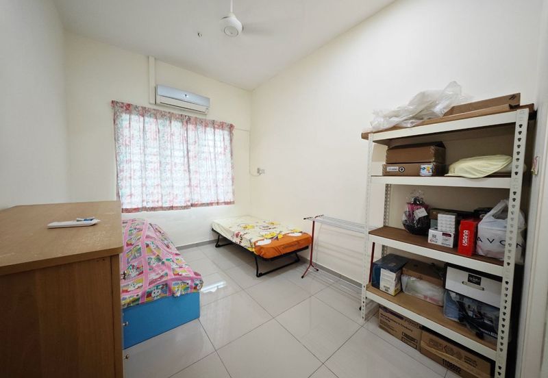 Le Greene, Taman Perpaduan Koperasi