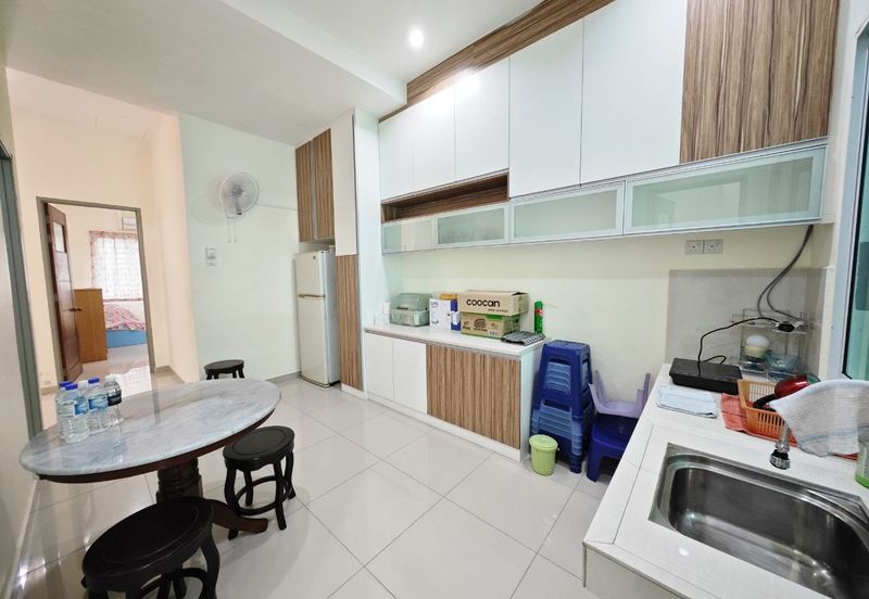 Le Greene, Taman Perpaduan Koperasi