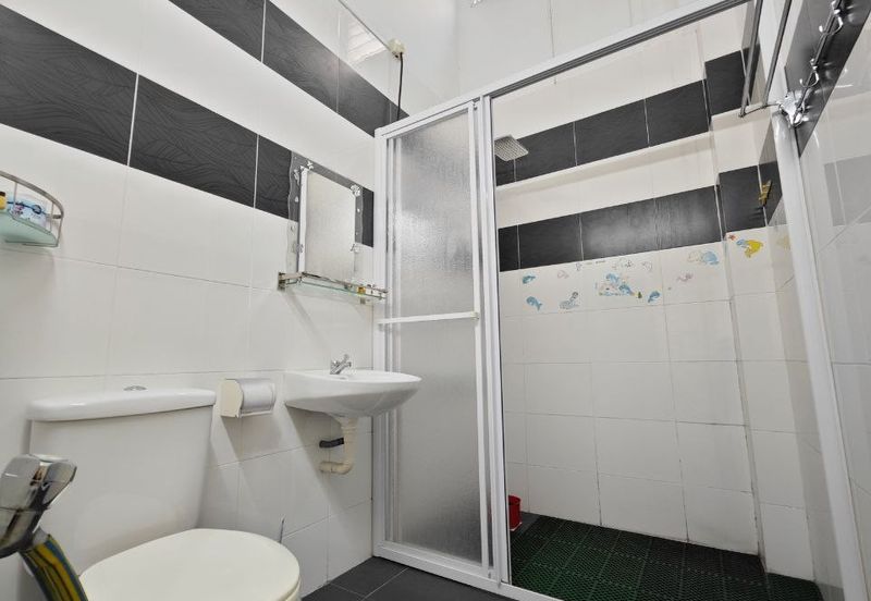 Le Greene, Taman Perpaduan Koperasi