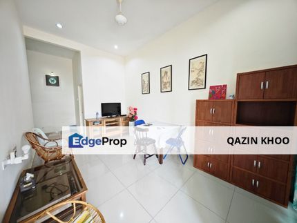 Tambun Le Greene Single Storey Terrace House, Perak, Ipoh
