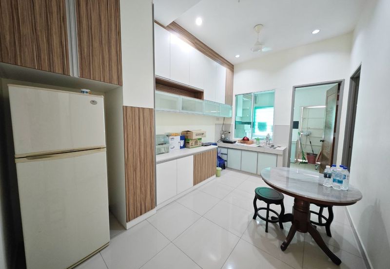 Le Greene, Taman Perpaduan Koperasi