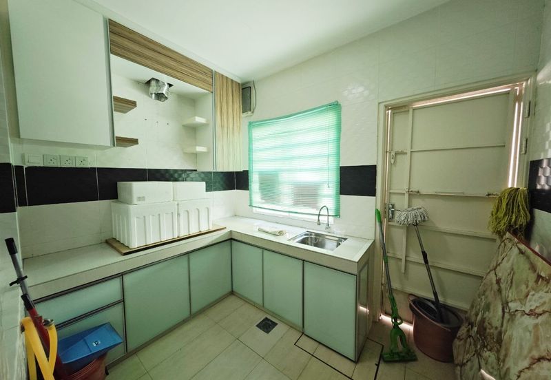 Le Greene, Taman Perpaduan Koperasi