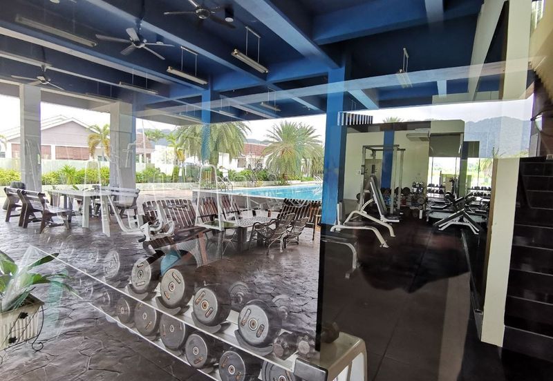 Le Greene, Taman Perpaduan Koperasi