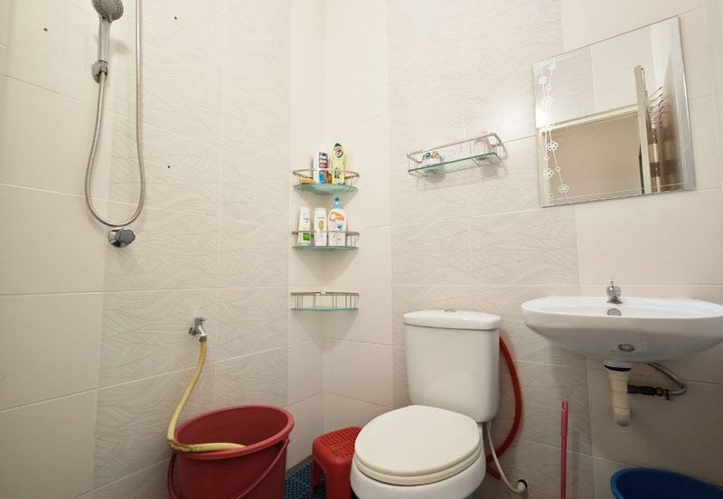 Le Greene, Taman Perpaduan Koperasi