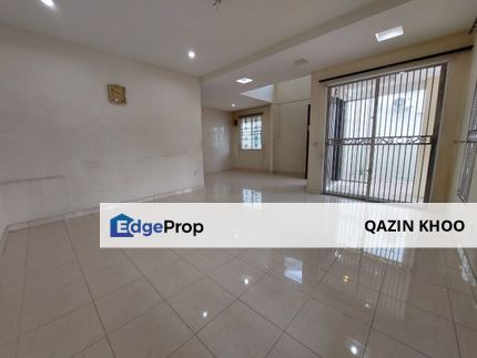 Pasir Puteh Taman Sin Far Double Storey Semi-D, Perak, Ipoh