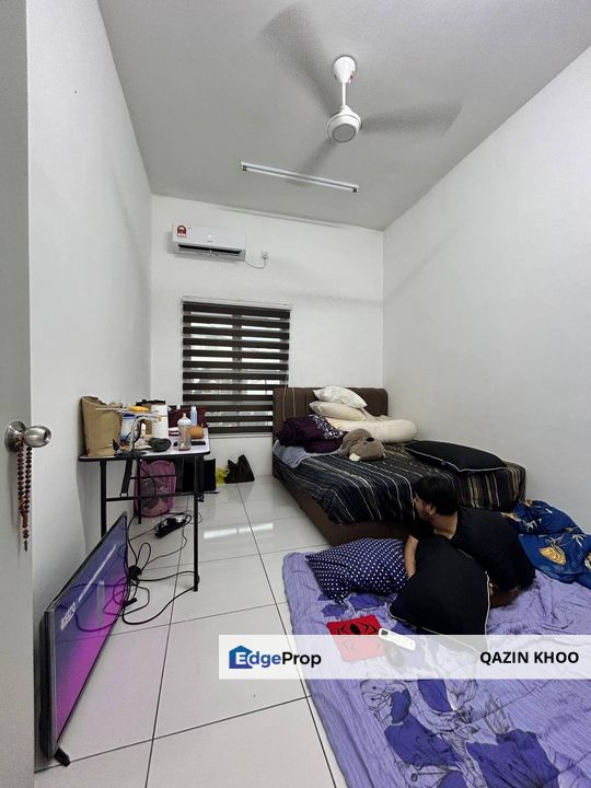Lahat Sri Wang Single Storey Terrace House, Perak, Lahat