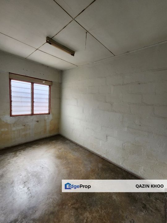 Bercham Taman Pakatan Double Storey Terrace House, Perak, Kinta