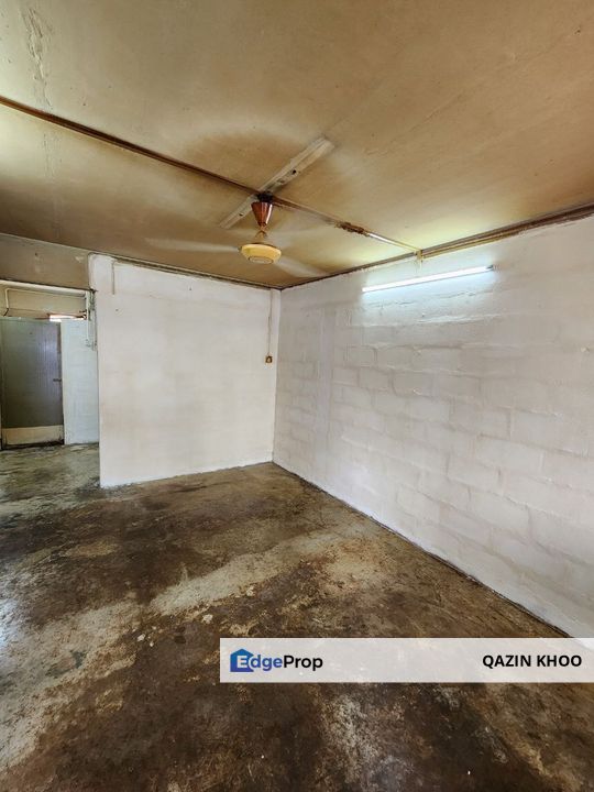 Bercham Taman Pakatan Double Storey Terrace House, Perak, Kinta