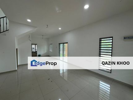 Tanjung Rambutan Double Storey Terrace Corner, Perak, Kinta