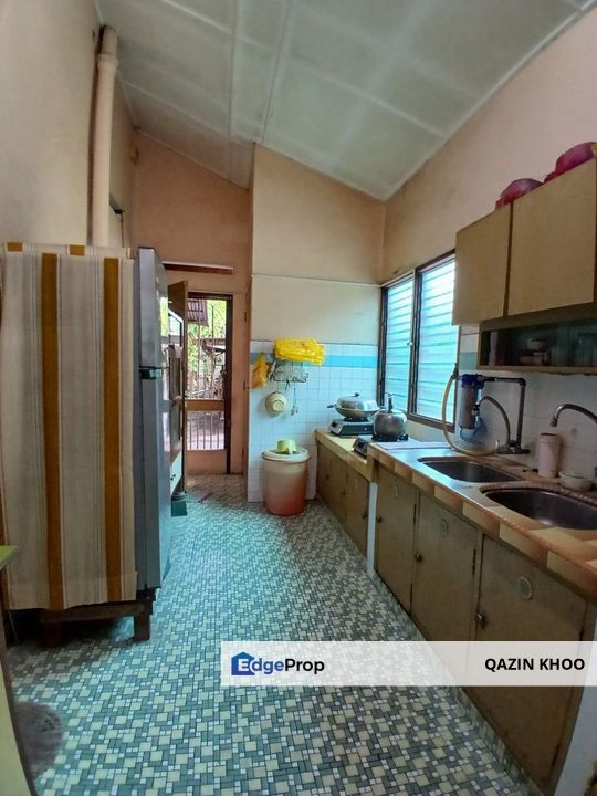 Buntong Single Storey Bungalow, Perak, Ipoh