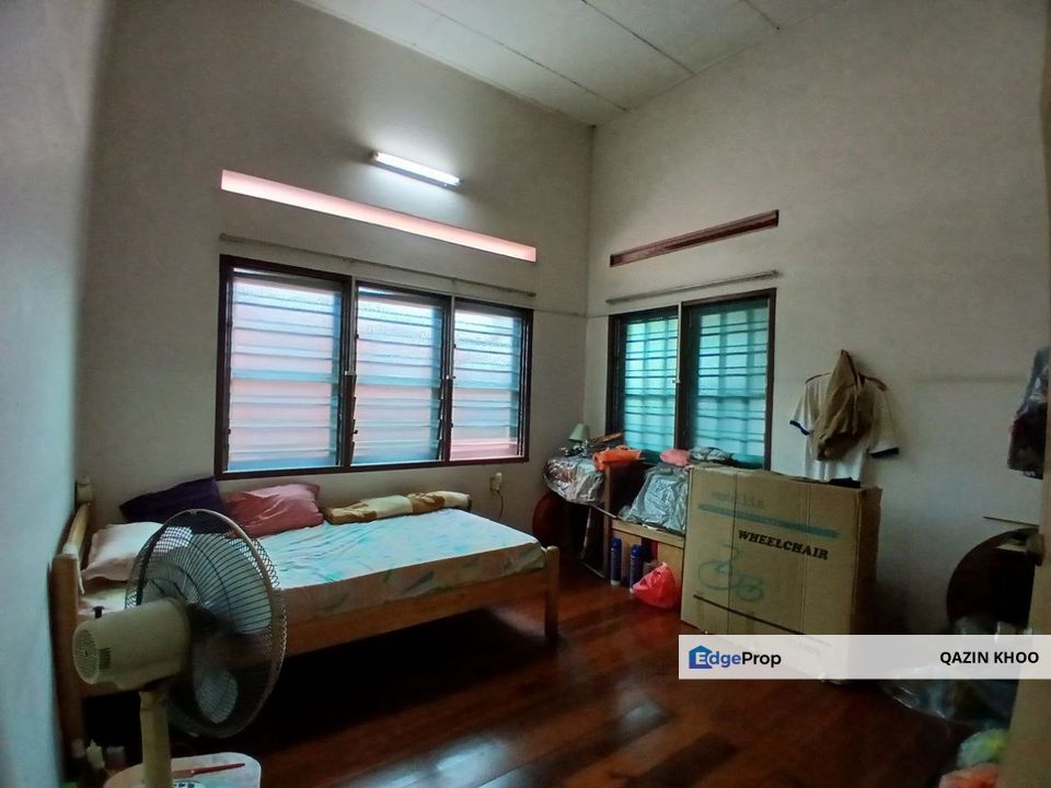 Buntong Single Storey Bungalow, Perak, Ipoh