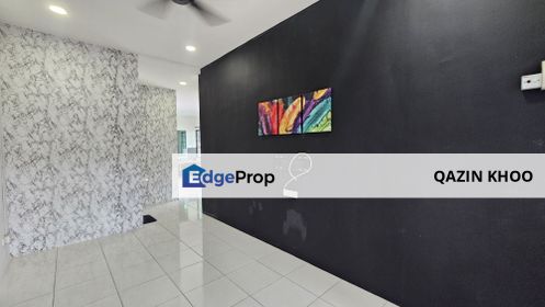 Tambun Taman Perpaduan Koperasi Single Storey Terrace Corner, Perak, Kinta