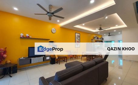 Bandar Seri Botani Seri Beringin Double Storey Terrace House, Perak, Ipoh