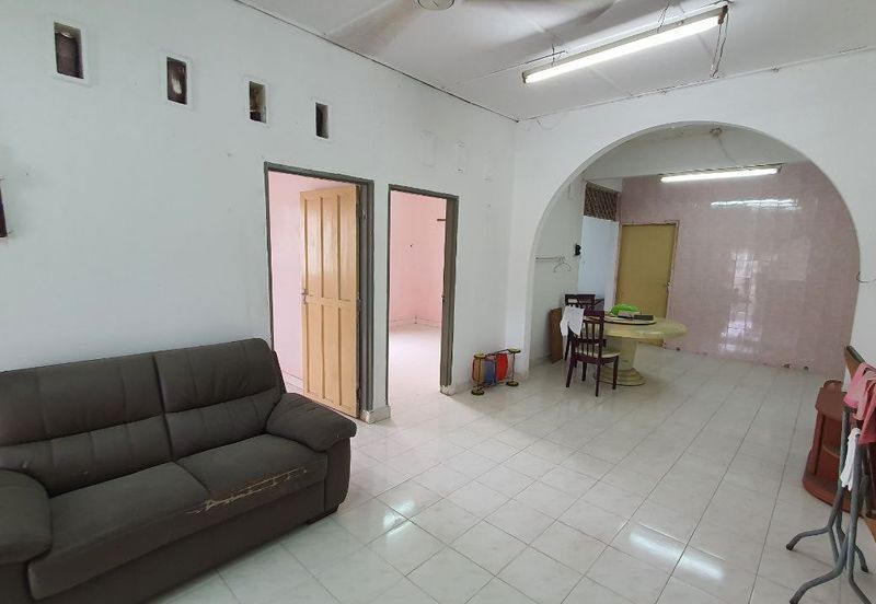 TAMAN HILLVIEW, IPOH