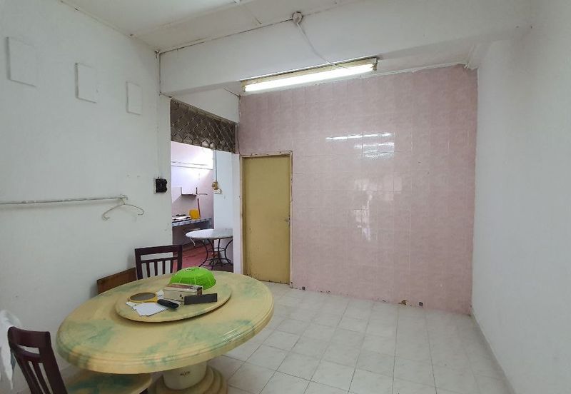 TAMAN HILLVIEW, IPOH