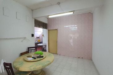 TAMAN HILLVIEW, IPOH